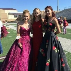Prom/homecoming dress!